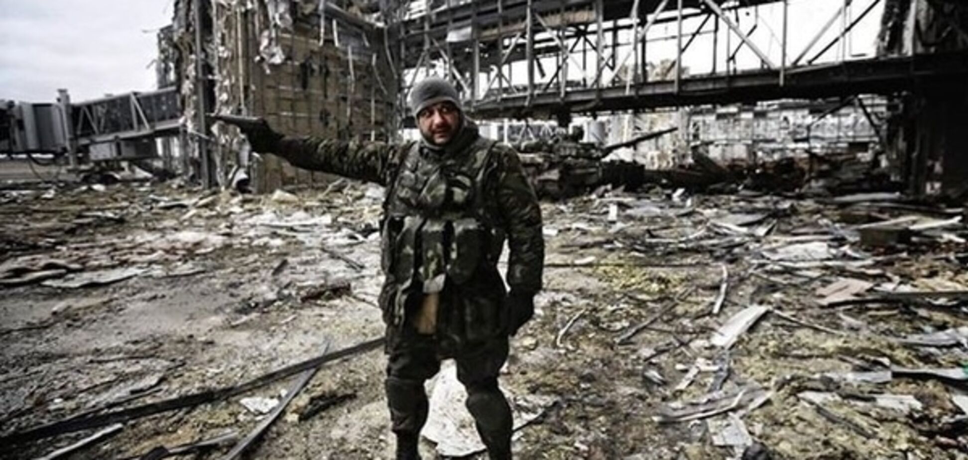 Террористы хотят обменять пленного 'киборга' Рахмана на российского майора - Мочанов