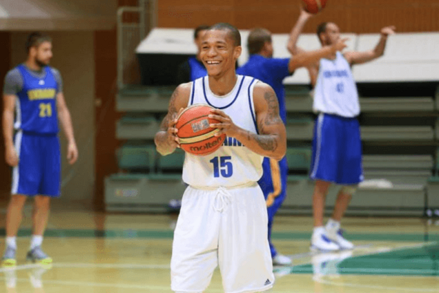 ФБУ поблагодарила Президента Украины за натурализацию американского баскетболиста Рэндла