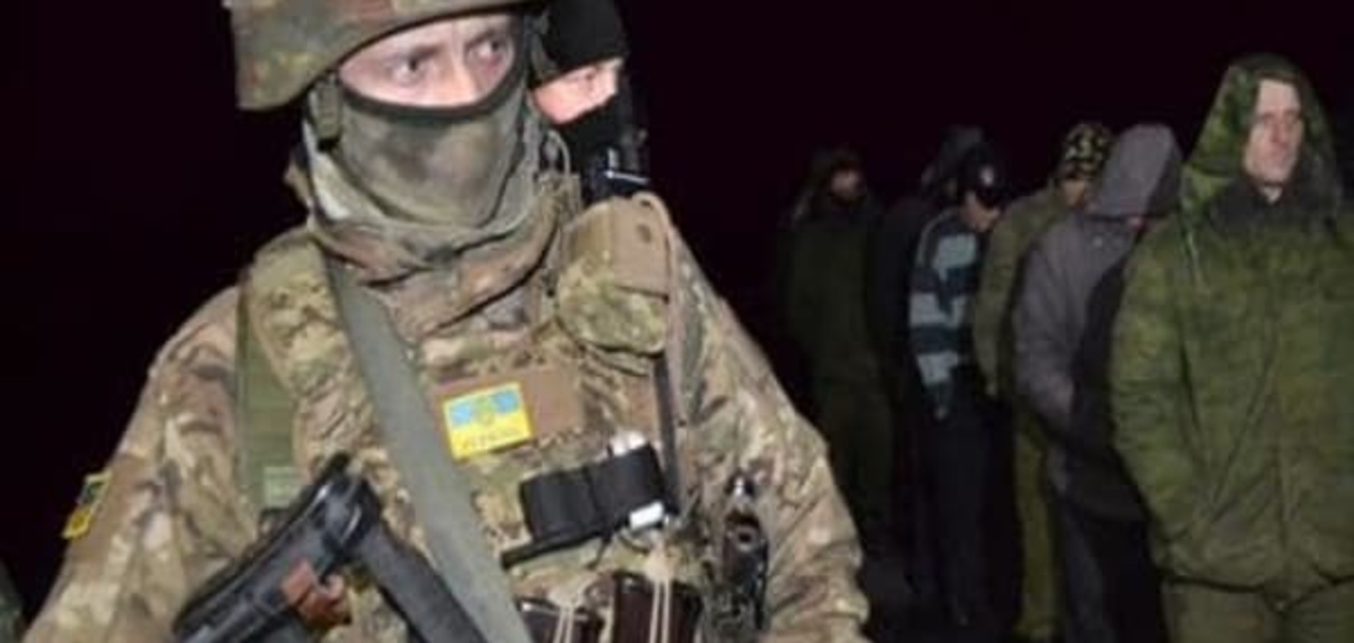 Сторони конфлікту на Донбасі завершили обмін полоненими у форматі '12 на 12'