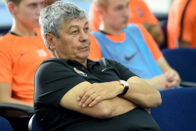 'Условия будут неравными': Луческу прокомментировал жеребьевку ЛЧ