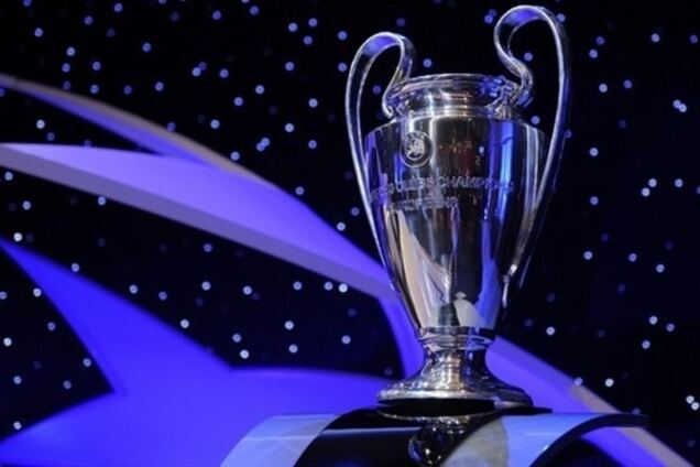 Все результаты жеребьевки Лиги чемпионов