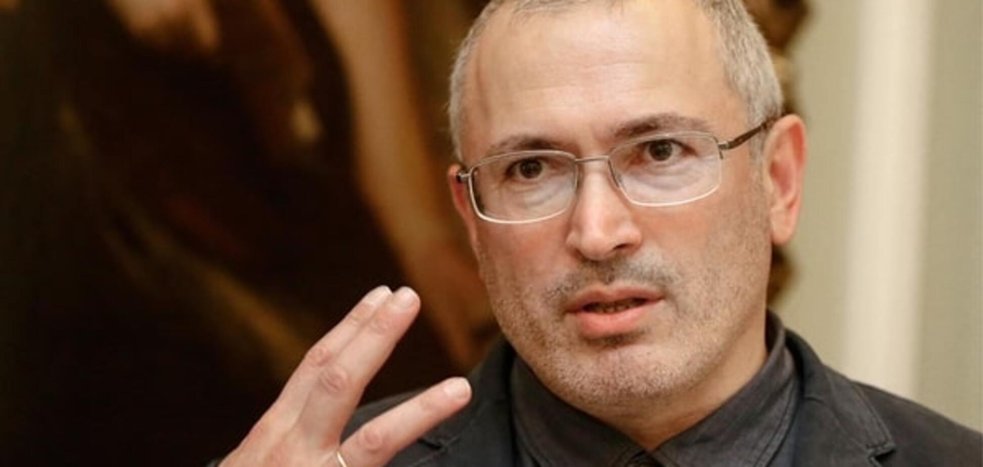 'Геноцид у нацистов тоже был по закону': Ходорковский призвал не соблюдать аморальные законы