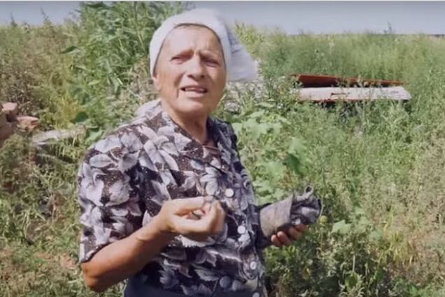 Журналисты нашли 'бабу Любу', спасшую украинских бойцов после Иловайска