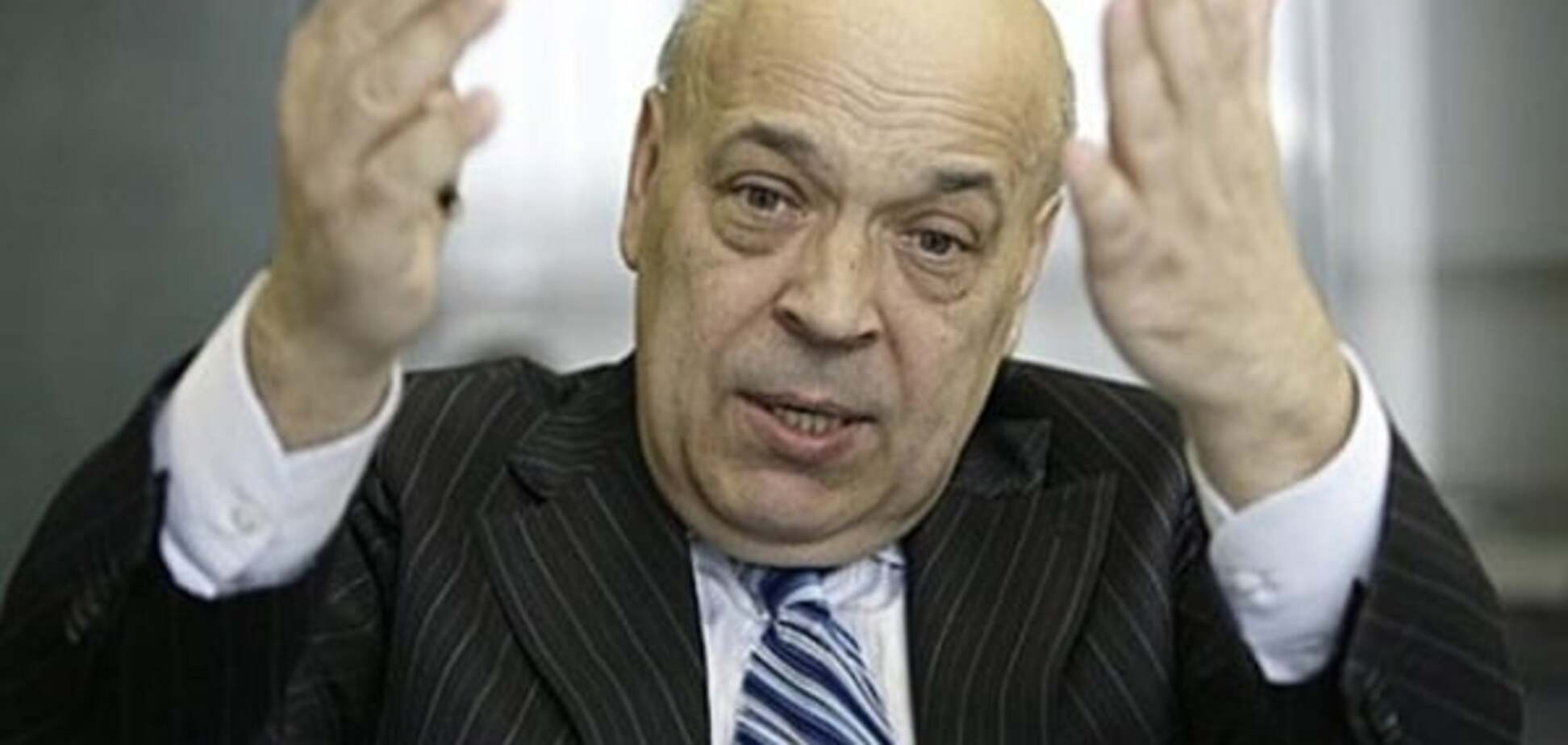 Москаль: на Луганщине купить автомат за бутылку водки – без проблем