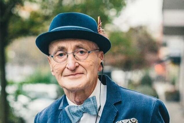 Берлинский дедушка знает, как выглядеть стильно: фото престарелого модника