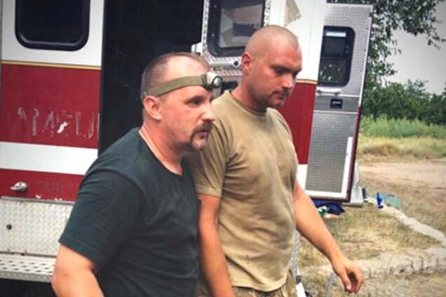 На Донбассе ранен начмед больницы им. Мечникова