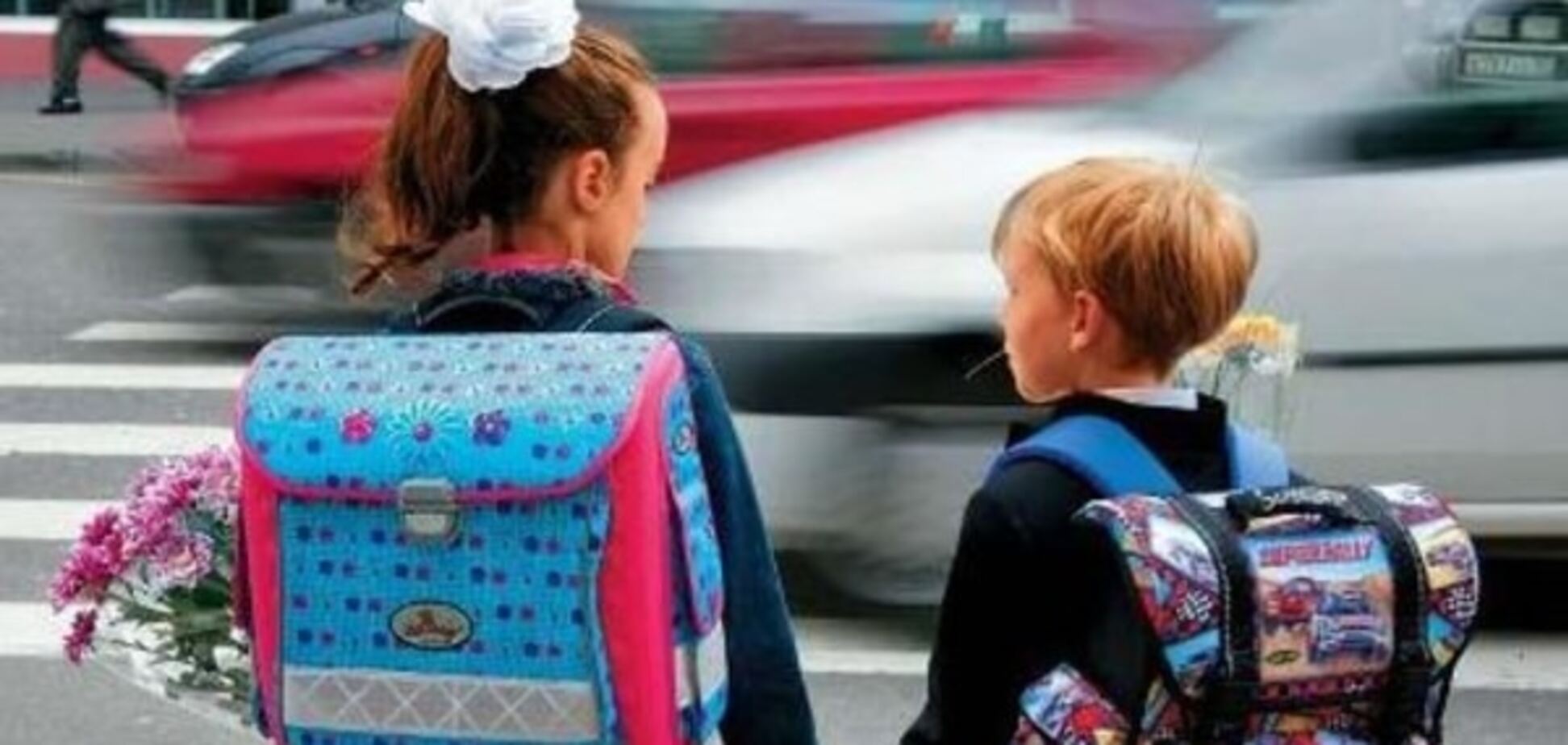 Эксперты рассказали, как защитить ребенка от ДТП по дороге в школу: главные правила для родителей