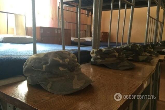 Это дисбат, солдат! Как живет самая закрытая воинская часть Украины: фоторепортаж