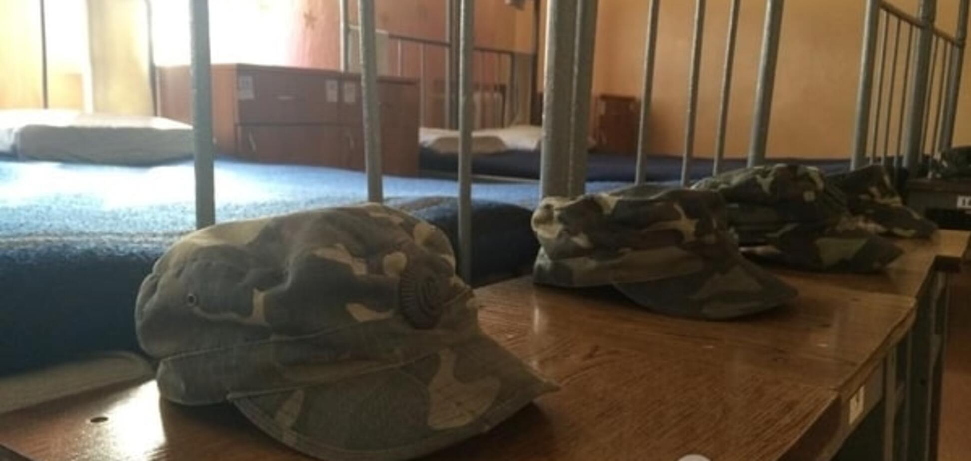 Это дисбат, солдат! Как живет самая закрытая воинская часть Украины: фоторепортаж