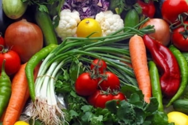 Продуктовые ярмарки в Киеве: где купить дешевые продукты 28-30 августа