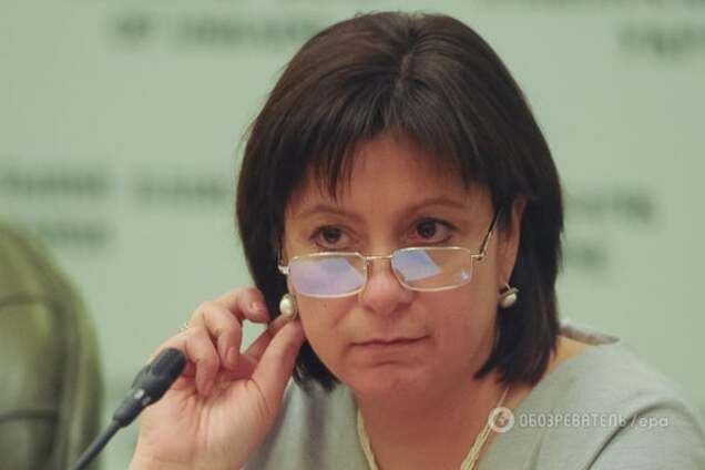 Наталья Яресько: как 'министру НЕТ' удалось стать 'финансовым киборгом'