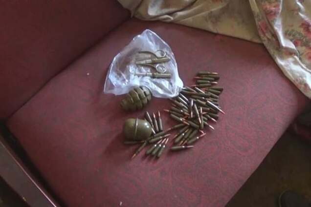 Роззброєний і не небезпечний: СБУ затримала в Слов'янську 'Залізяка' з 'ДНР'