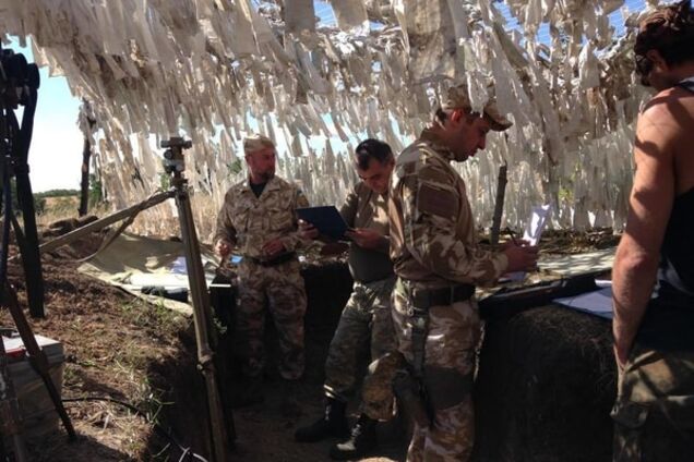 Мы хотим выиграть эту войну: артиллерию трех секторов объединят в один 'оркестр'