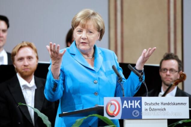 Для снятия санкций с России пока рано - Меркель