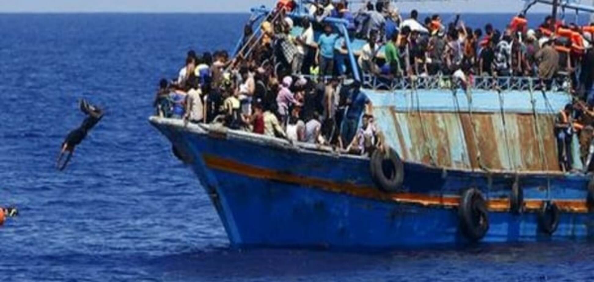 ООН: З початку року у Середземному морі загинули 2500 біженців