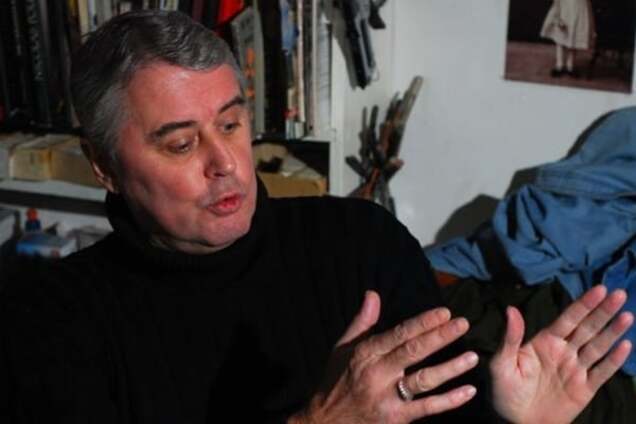 Подеревянский: памятники свалили, осталось разрушить 'совок' в самих людях