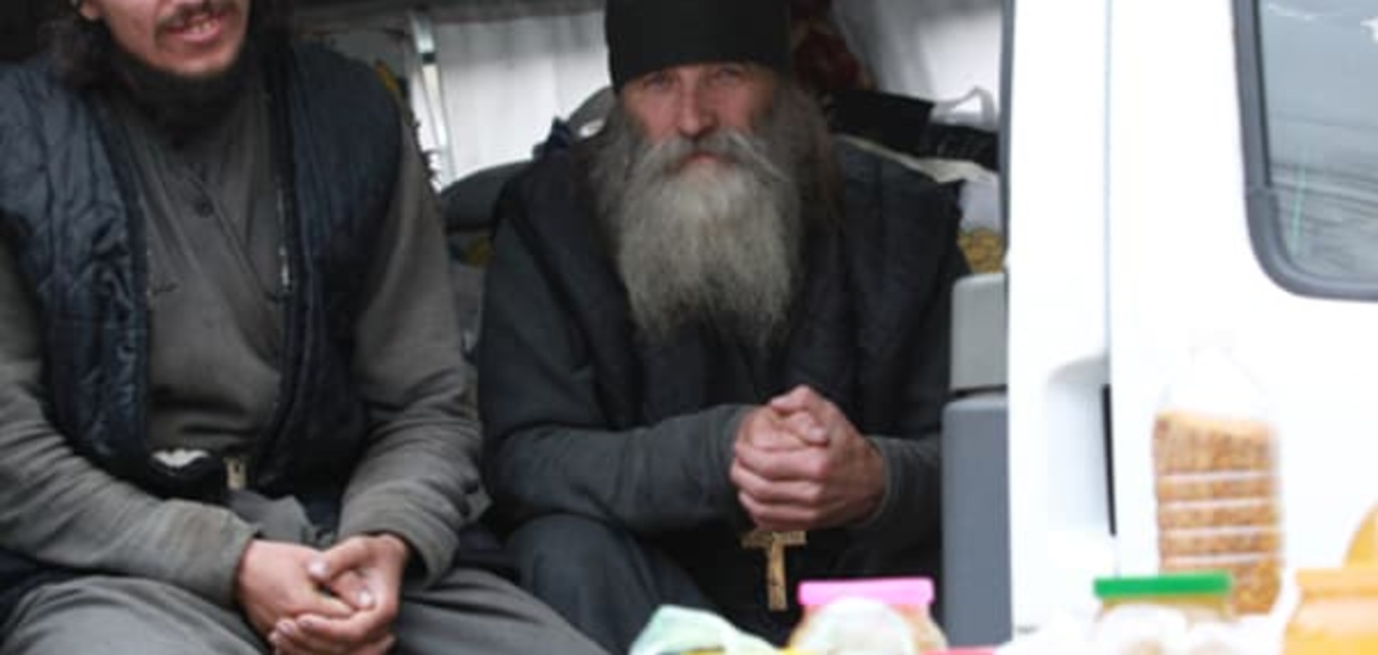 'Духовная моцарелла': россиян будут кормить монастырскими продуктами