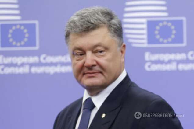 Порошенко рассказал, кто выступает против конституционных изменений в Украине