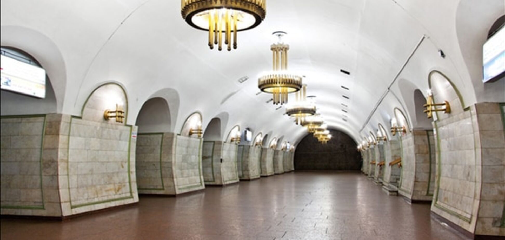 Станции киевского метро оборудуют бесплатным скоростным Wi-Fi