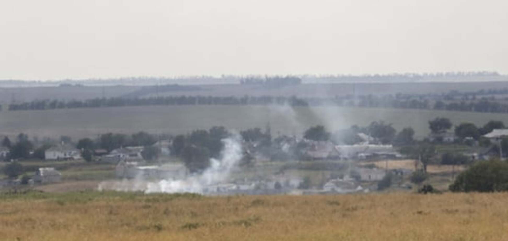 Терористи зазнали втрат при спробі захоплення села на Донбасі - ЗМІ