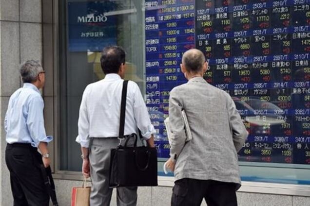 Японський спекулянт 'нагрів' на 'чорному понеділку' $ 34 млн