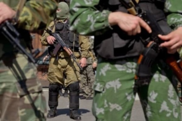 Терористи відрізали шляхи втечі 'ухильниками' на Донбасі