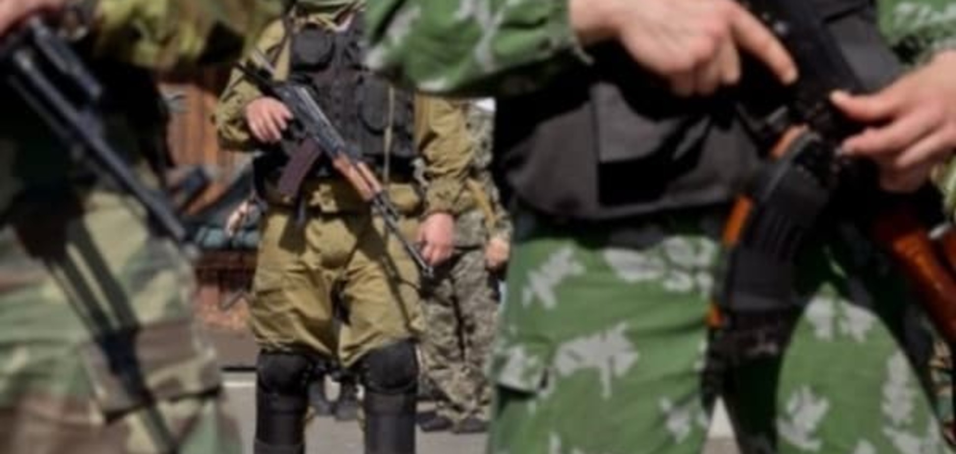 Террористы отрезали пути бегства 'уклонистам' на Донбассе