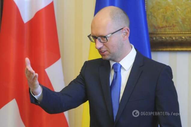 Яценюк испугался сам идти на выборы: хочет помощи демсил