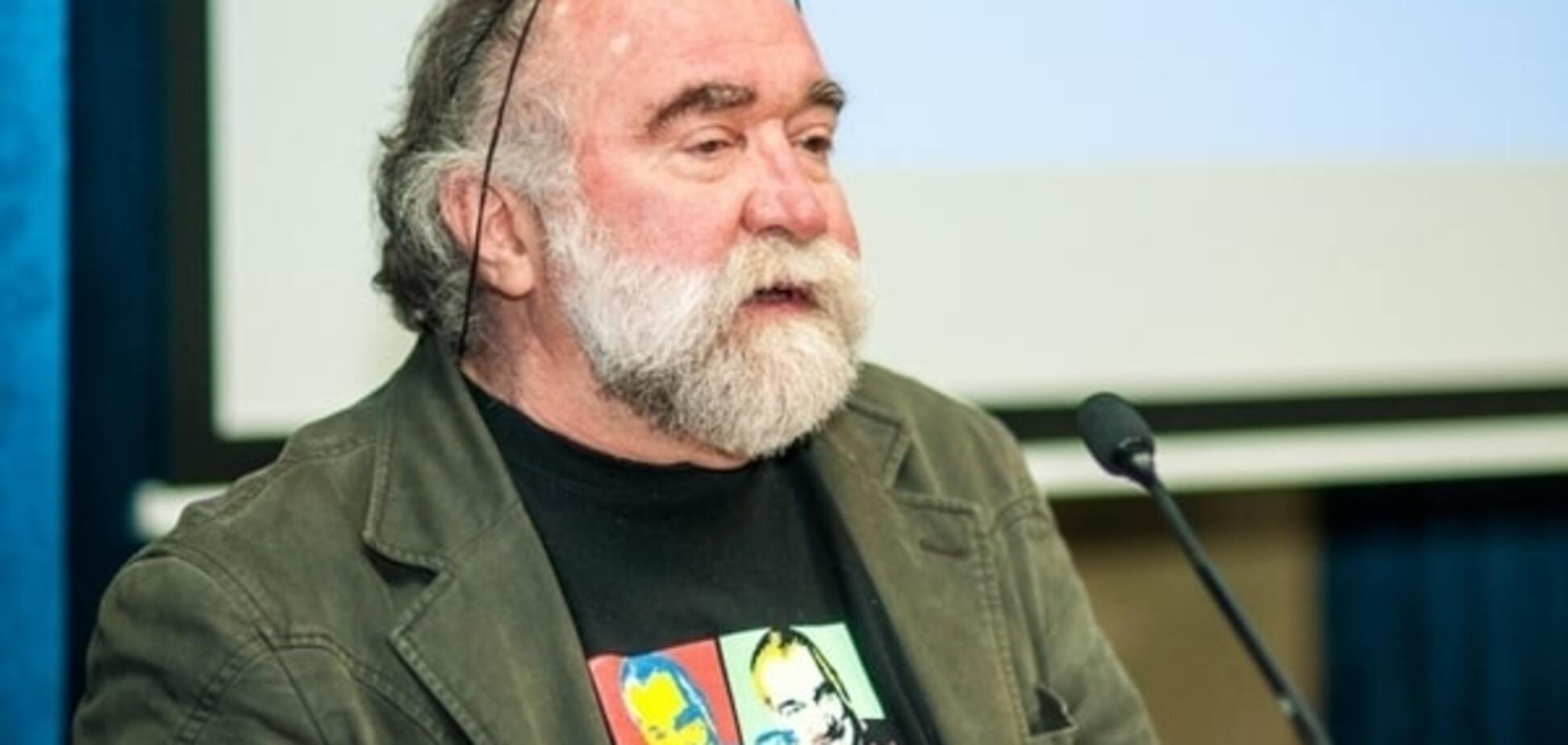 'Ісус - росіянин': Панфілов детально описав портрет типового 'ватника'