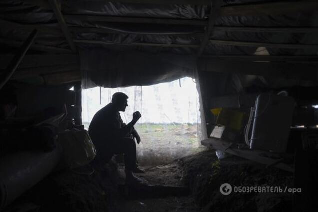 Силы АТО получили 724,5 млн грн за уничтоженную технику террористов