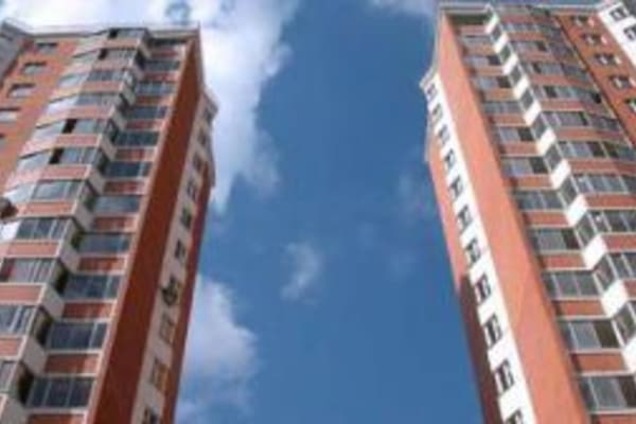 В Україні впали доларові ціни на квадратні метри