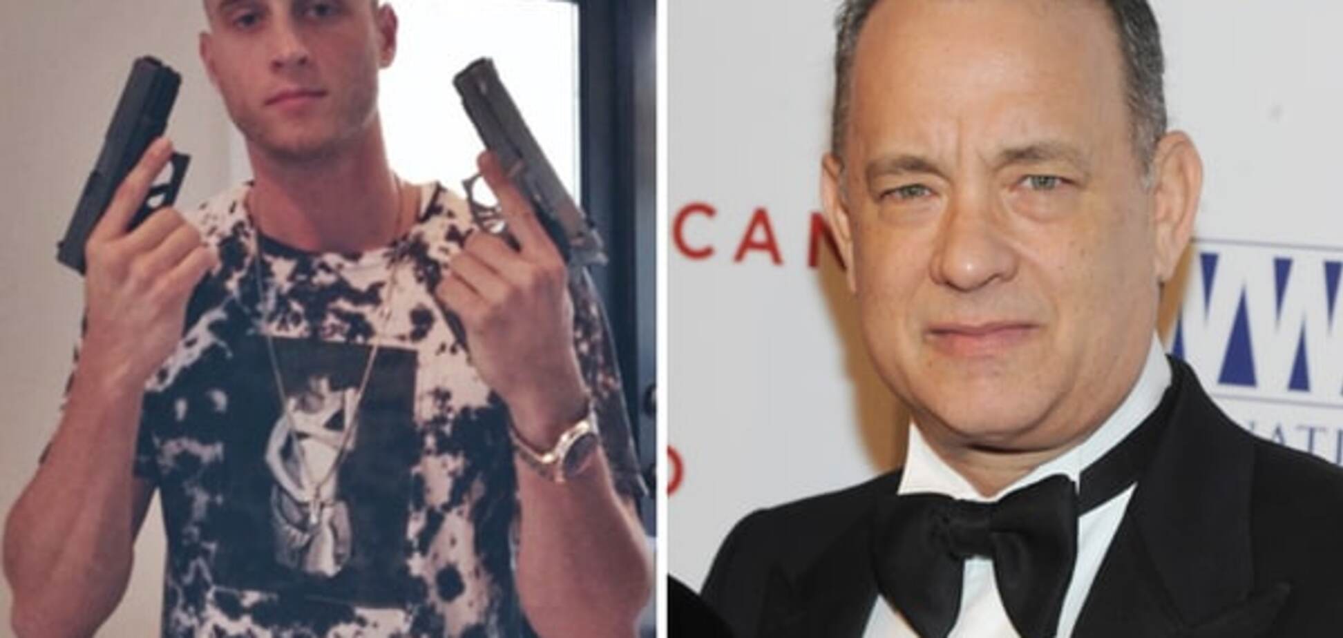 25-летний сын Тома Хенкса пропал без вести