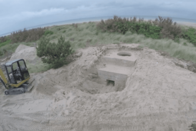 От золотых монет до ядерных бункеров: самые известные находки нацистских времен