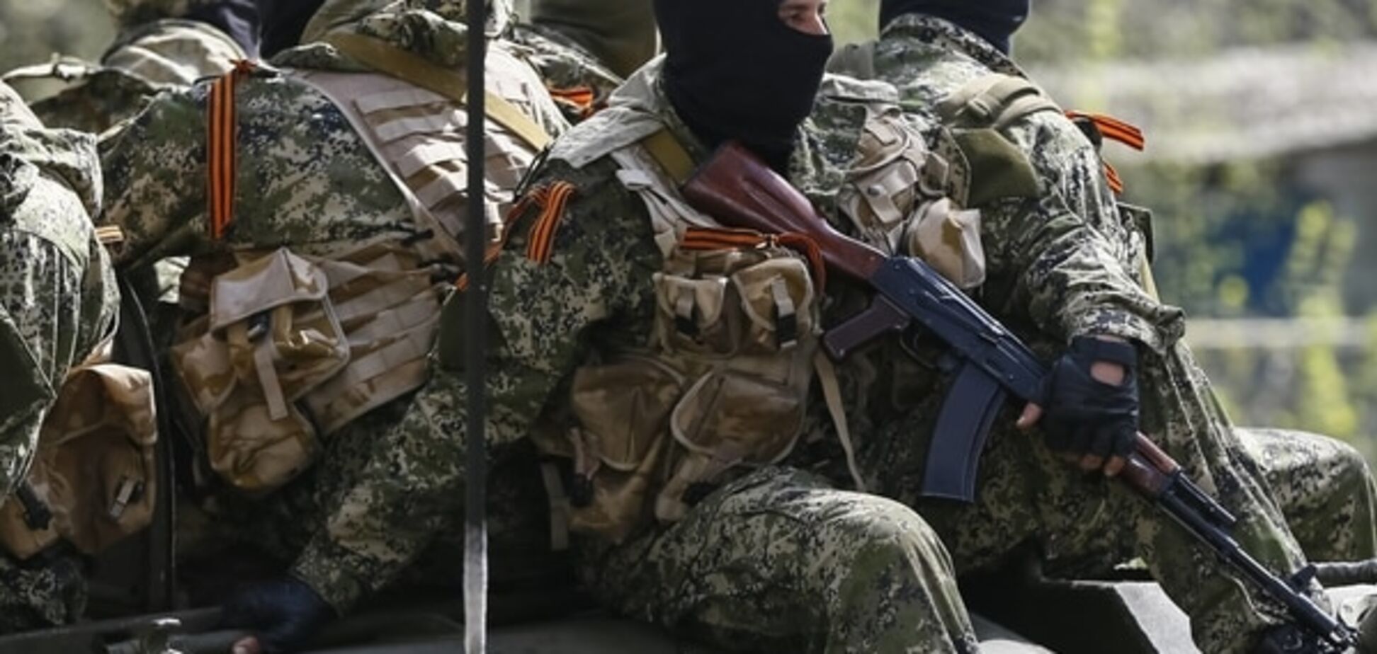 Після відповіді ЗСУ в Новоазовськ відвезли десятки поранених терористів - розвідка