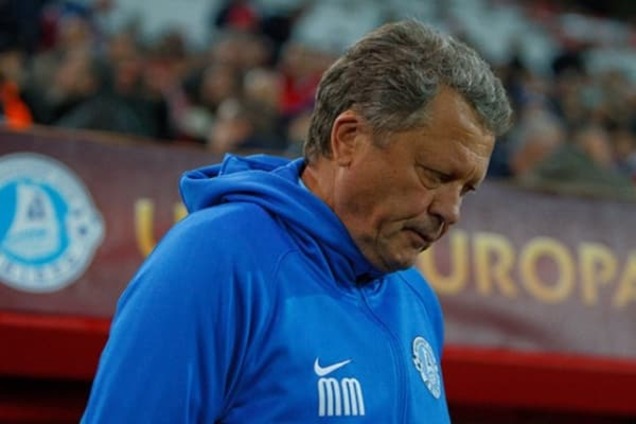 Маркевич о Лиге Европы: не всегда так, как ты хочешь