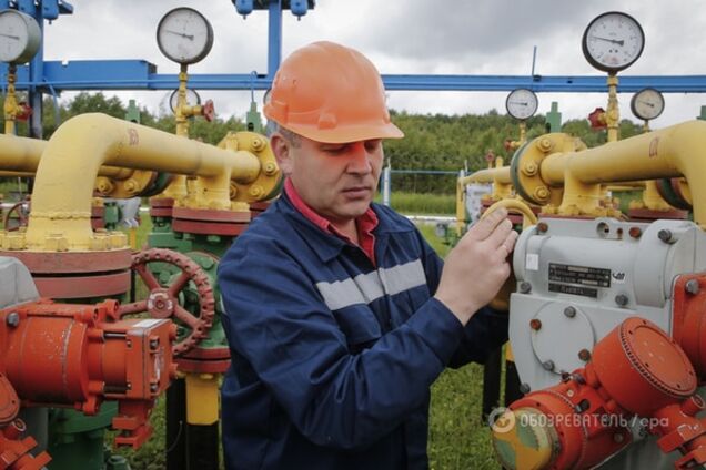 Детальний план про покупку російського газу сформований - Демчишин