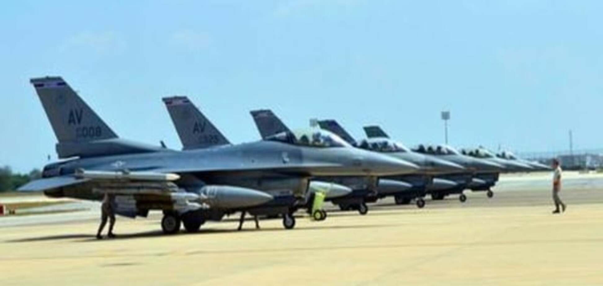 Турецька авіація здійснила удари по позиціям бойовиків 'ІС' у Сирії