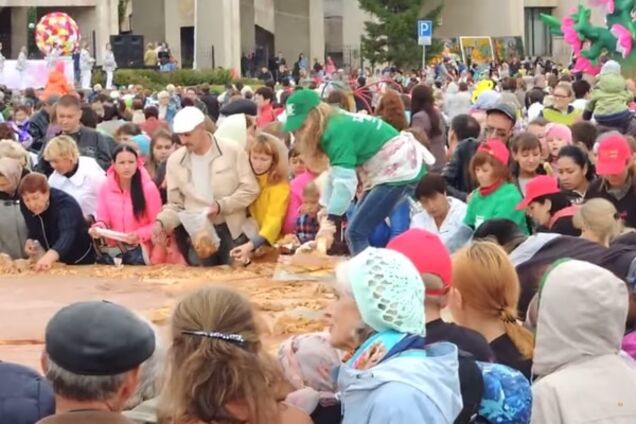 Росіян знову нагодували з лопати: опубліковано відео