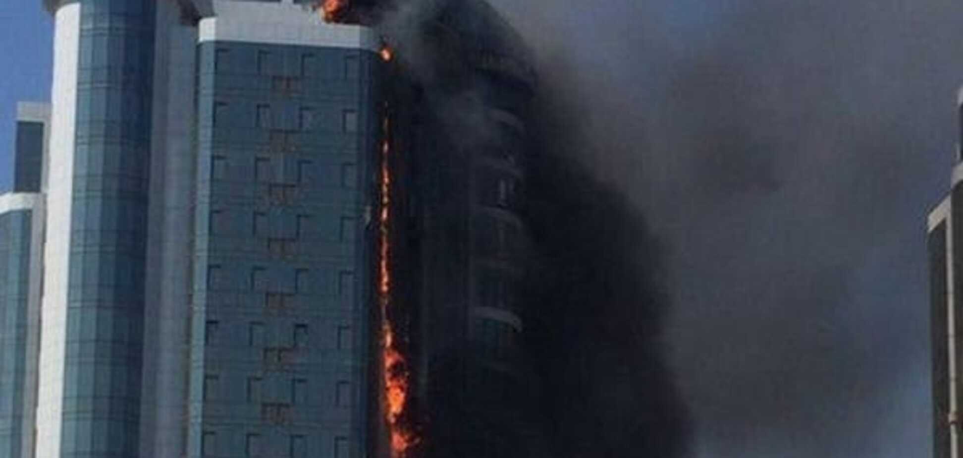 Рятувальники повідомили подробиці масштабної пожежі в Одесі