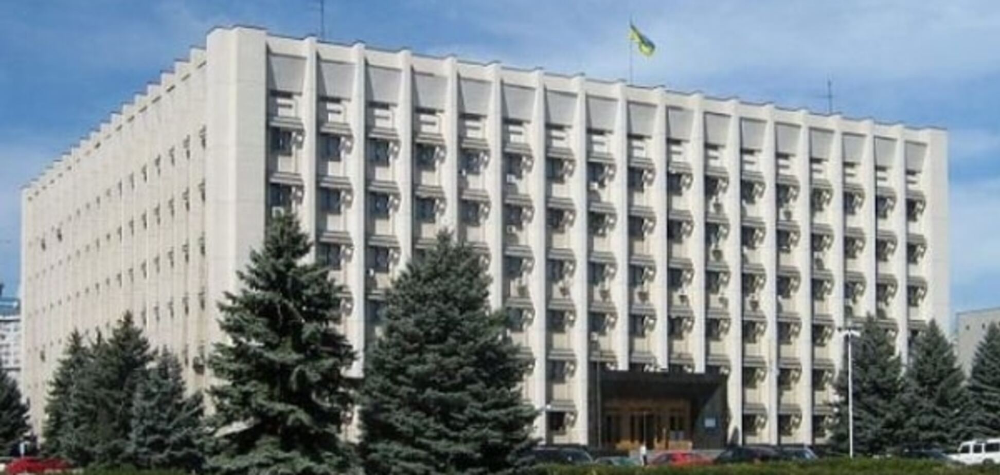 Обшуки в Одеській ОДА: розпочато кримінальне провадження