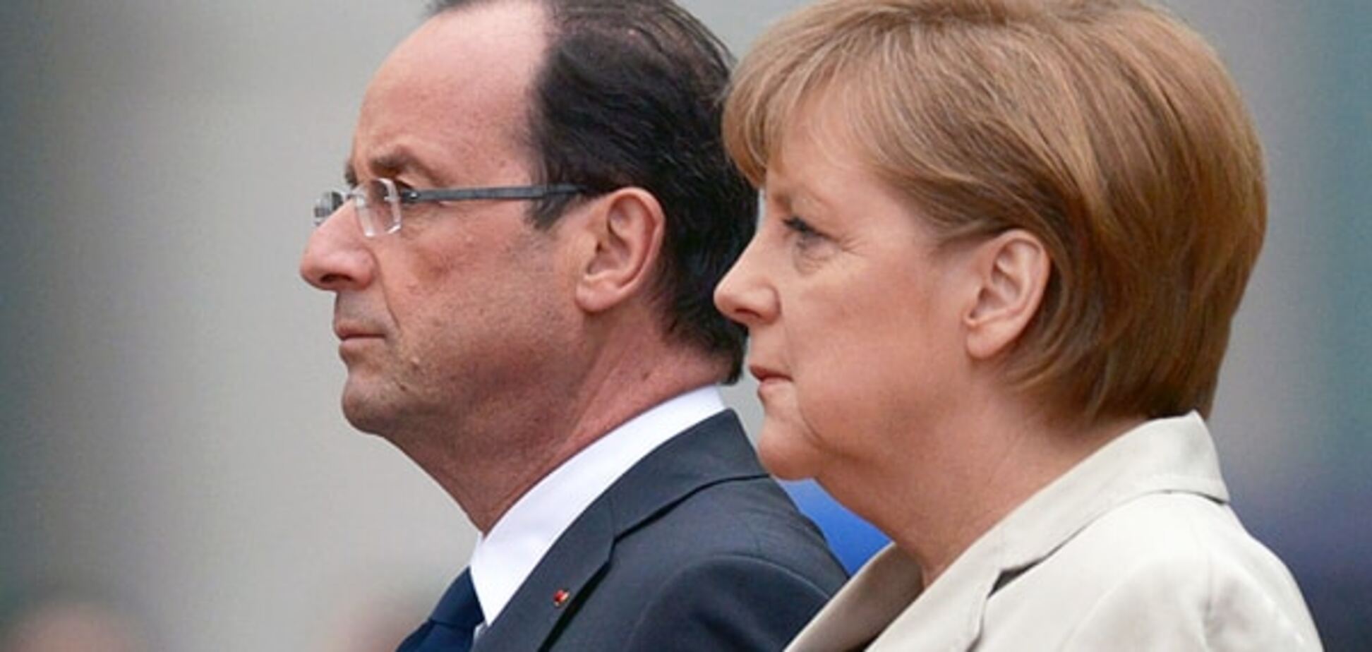 Франция и Германия хотят 'особый статус' для Донбасса прямо сейчас - СМИ