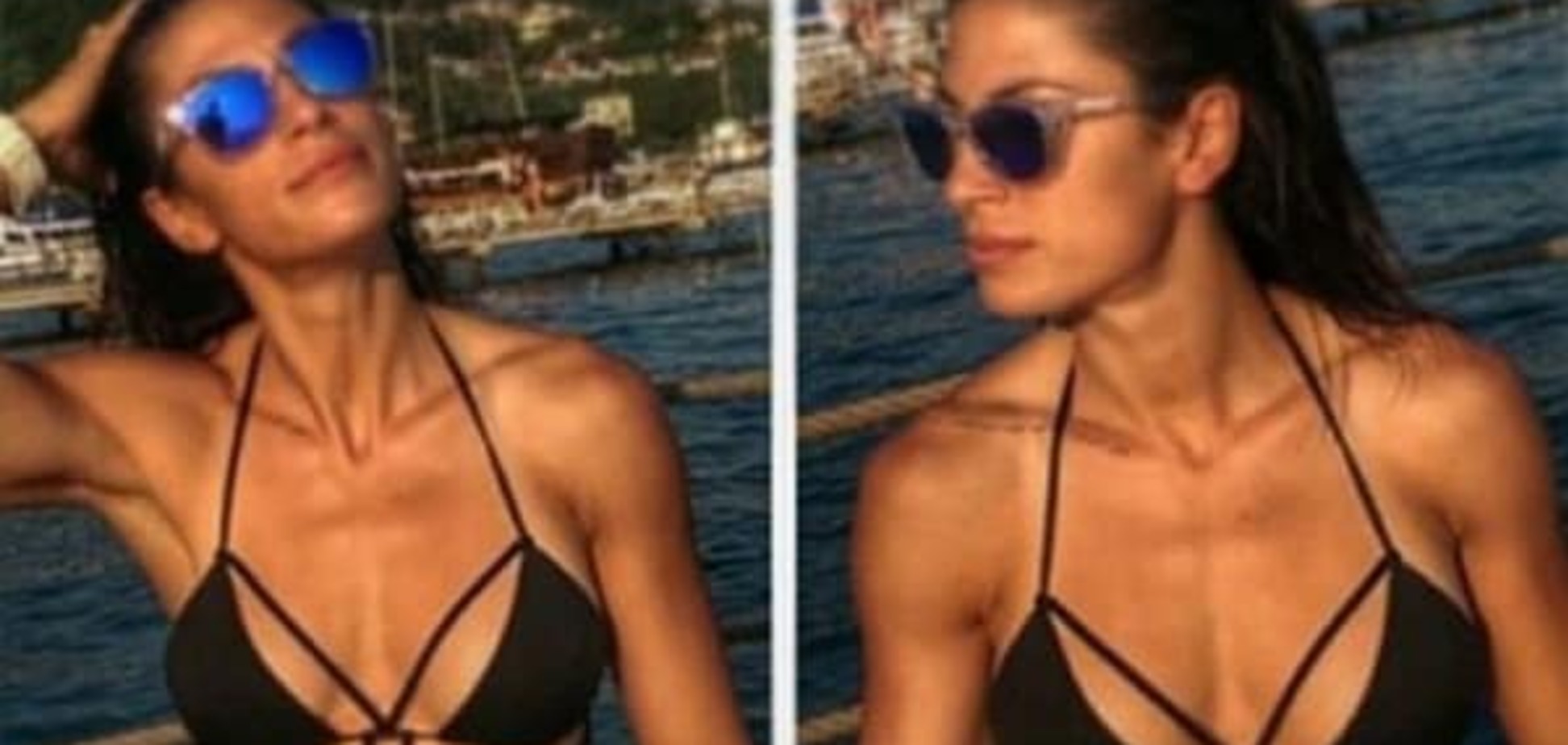 Сербская рекордсменка покорила соцсети своей внешностью