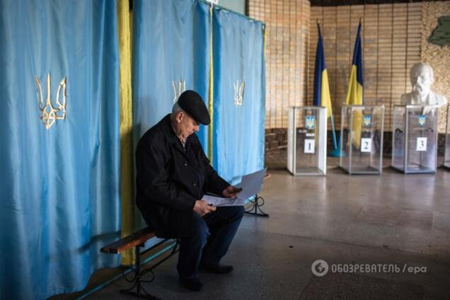 ЦИК назвала районы Донбасса, где невозможно провести выборы