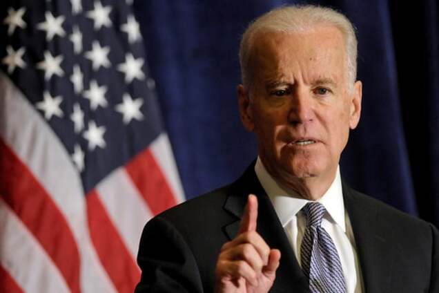 Байден осудил планы террористов продолжить захват Донбасса