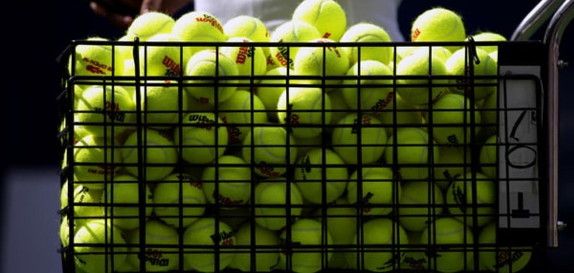 На US Open зіграє рекордне число українських тенісистів