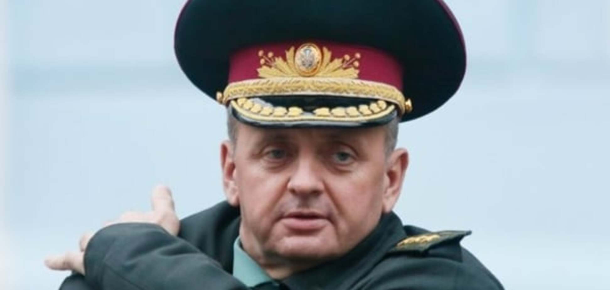 Муженко готов отвечать за Иловайский котел