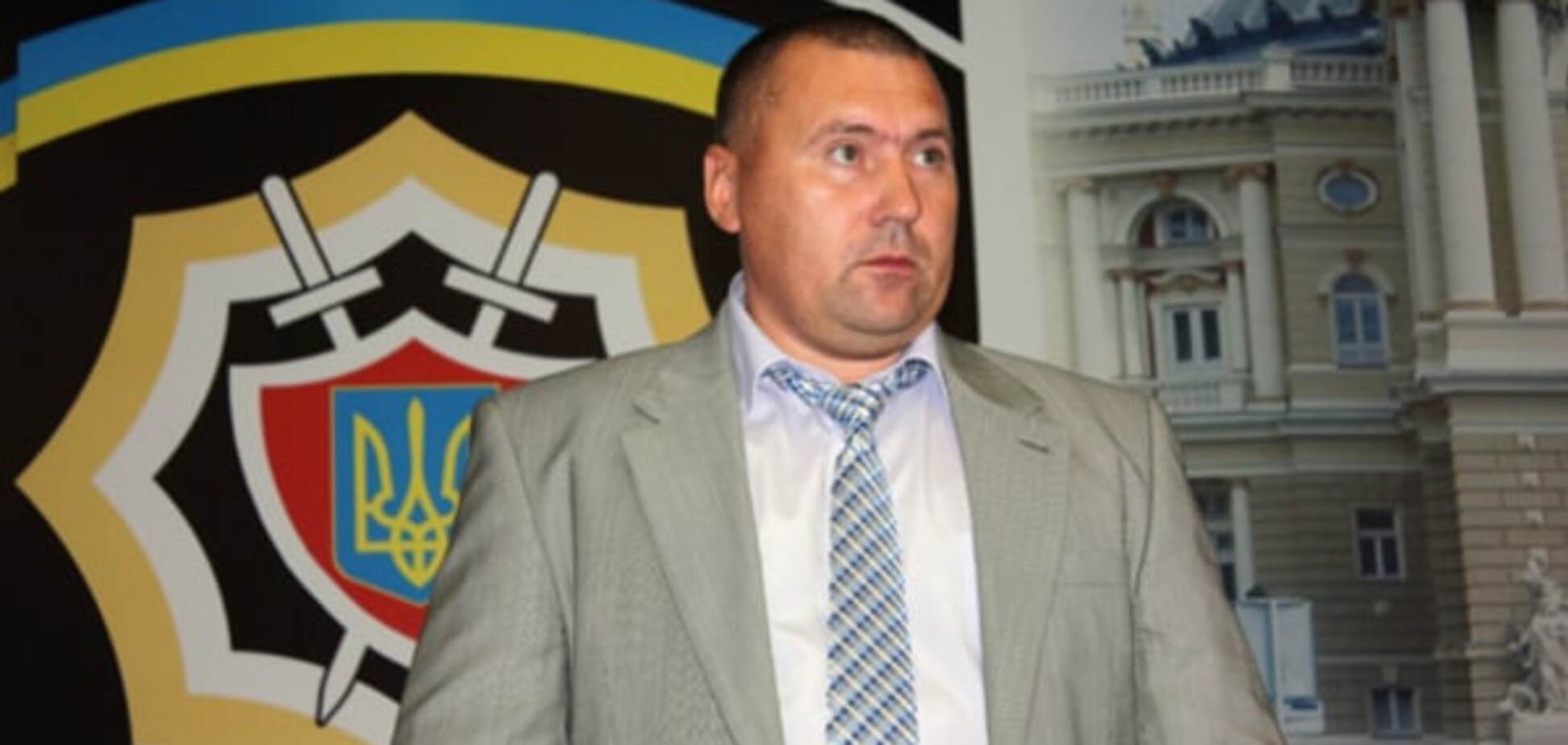 Экс-главе одесской милиции за взятку назначили залог почти в 5 млн грн