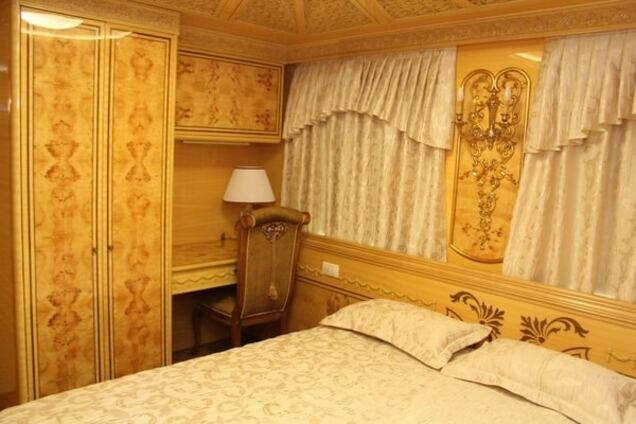 Железнодорожники рассказали о ВИП-вагоне 'Укрзализныци'