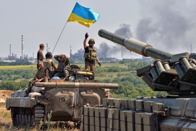 На Луганщине двое бойцов АТО подорвались на растяжке