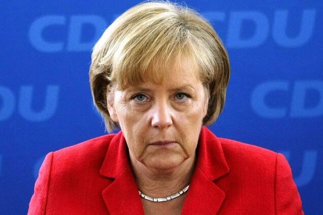 Канцлер Німеччини Меркель 'мітить' на четвертий термін